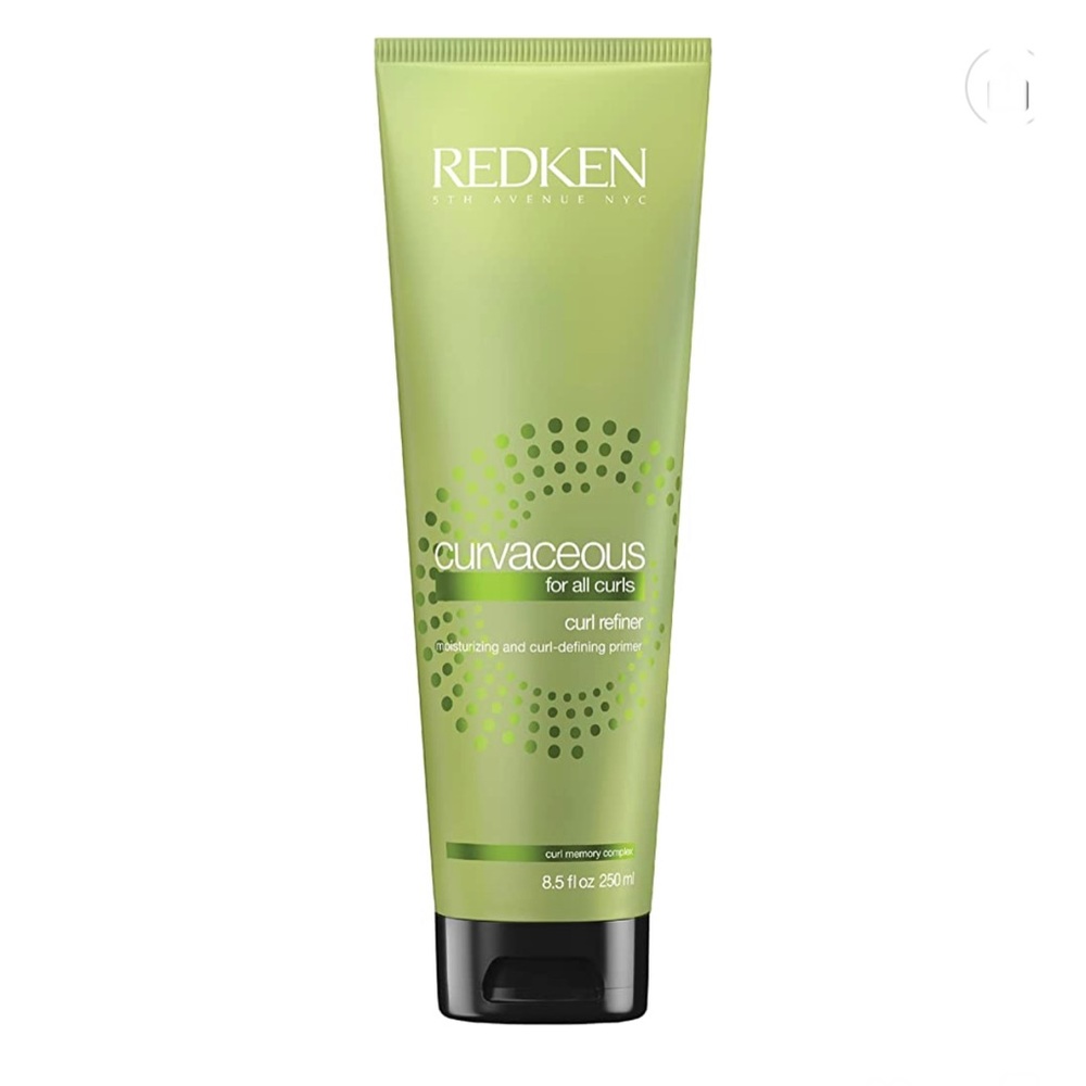 Redken Curvaceous Curl Refiner Cream | For Curly Hair